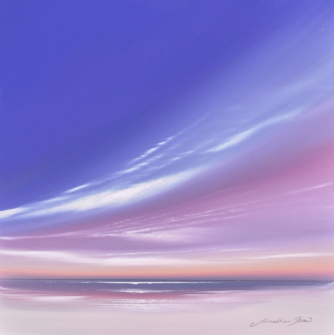 Purple Sky IV