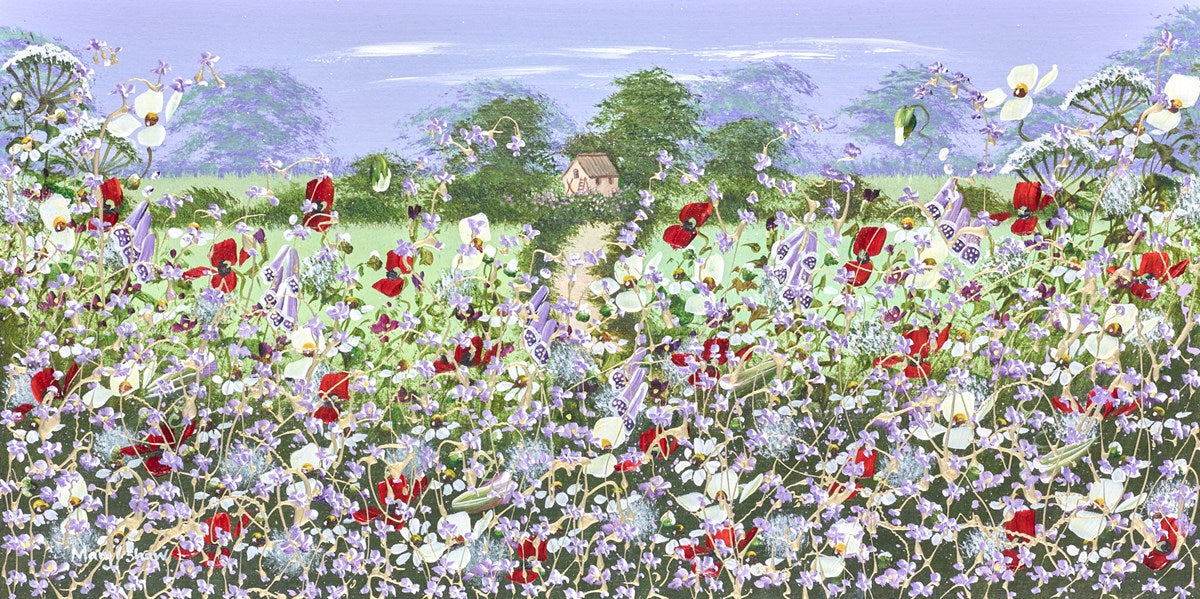 Serenity in Bloom V