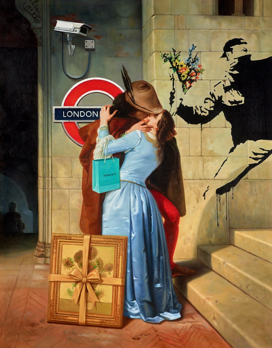 The Urban Kiss