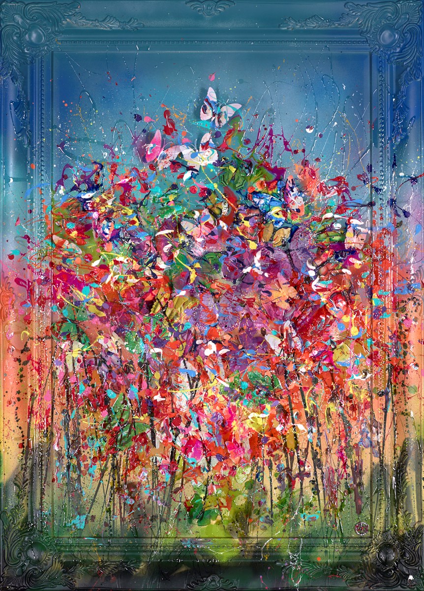 Colourful Butterflies IV