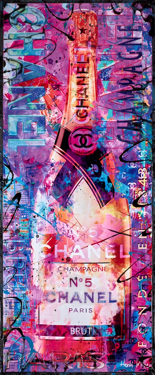 Chanel Champagne