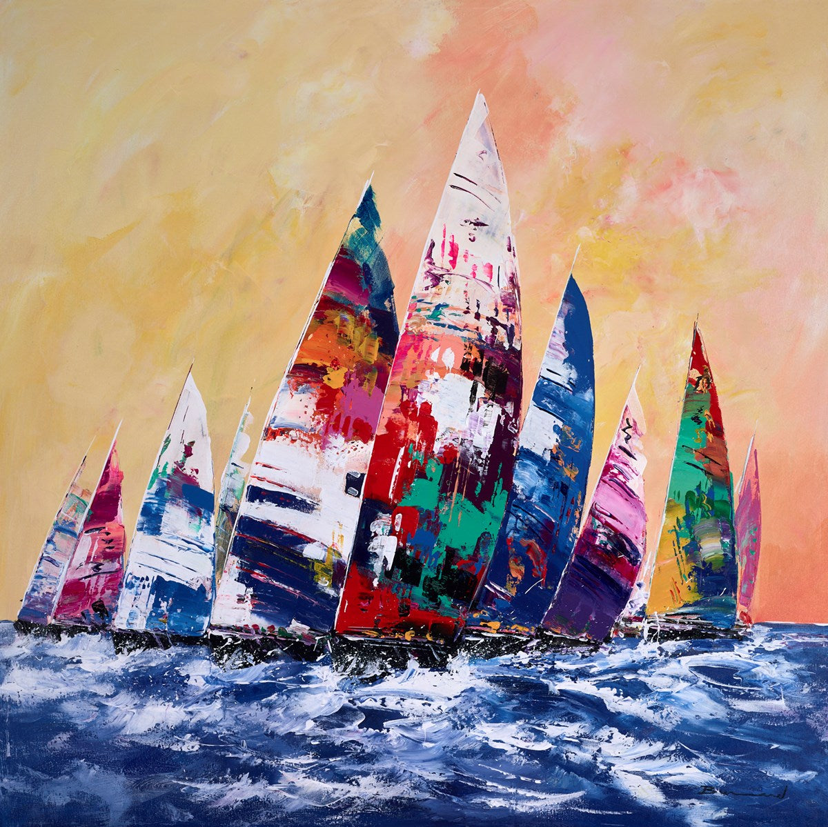 The Tranquil Voyage IV