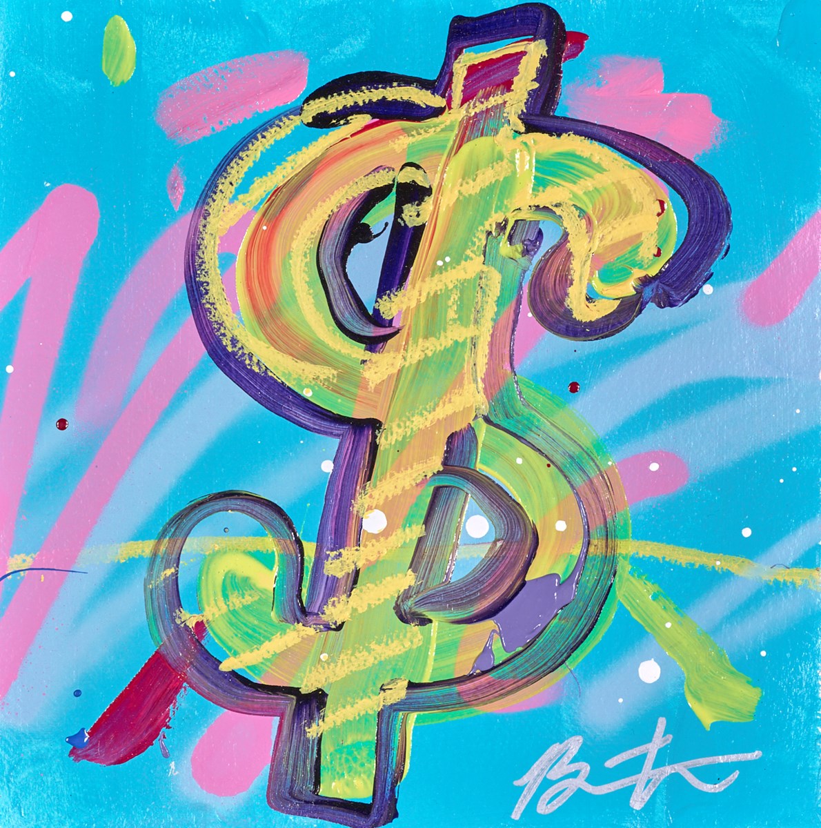 Money Talks lX