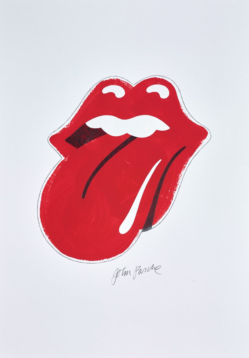 Rolling Stones Logo