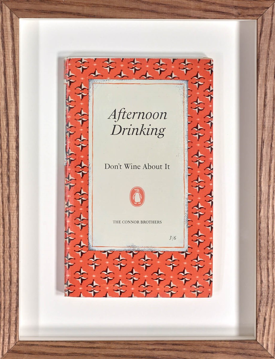 Afternoon Drinking (Framed)