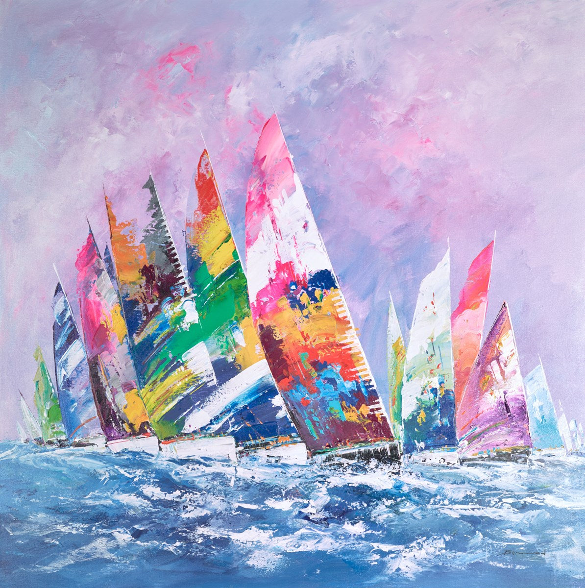 Sailing Symphony VI