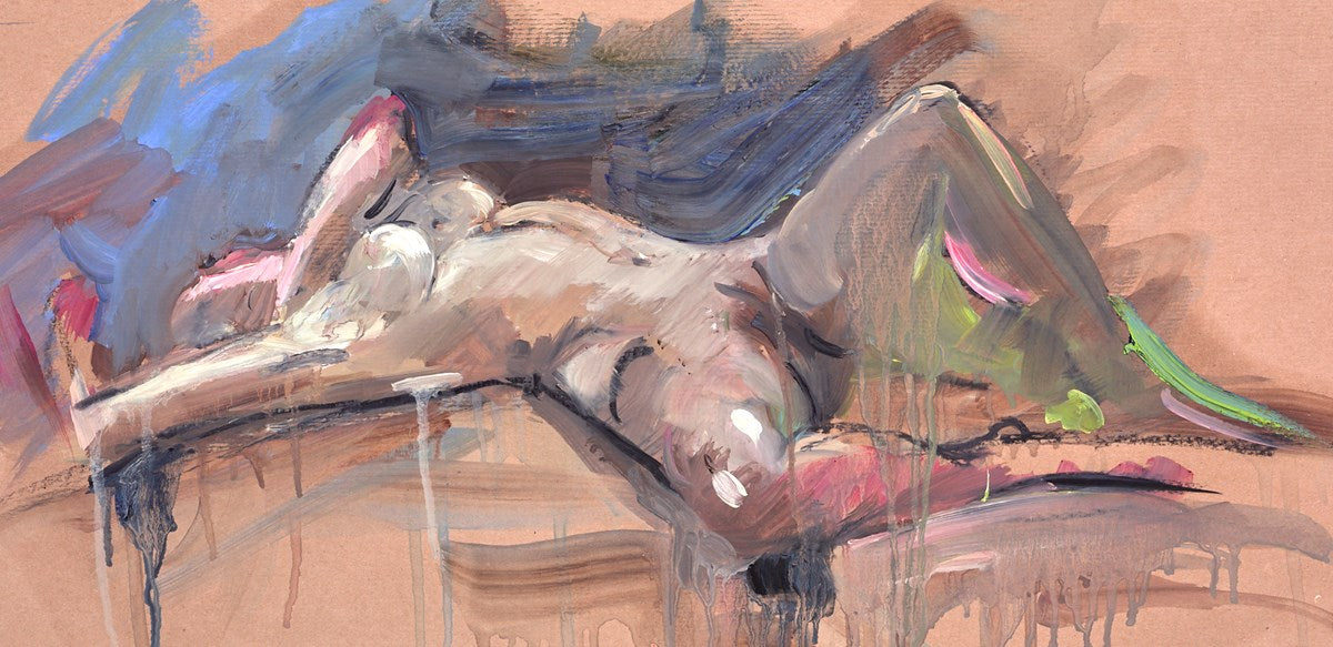 Nude Study II