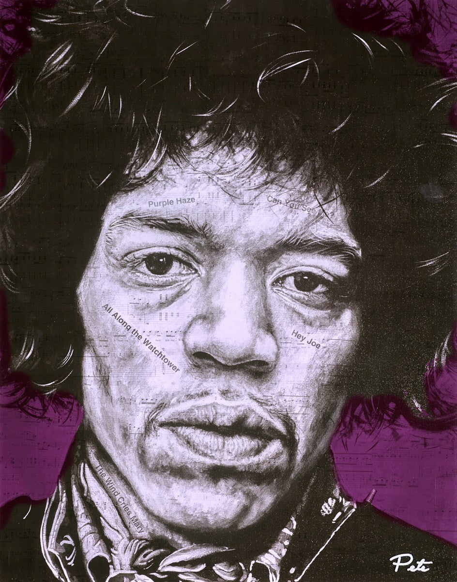 Jimi Hendrix - All along the Watchtower