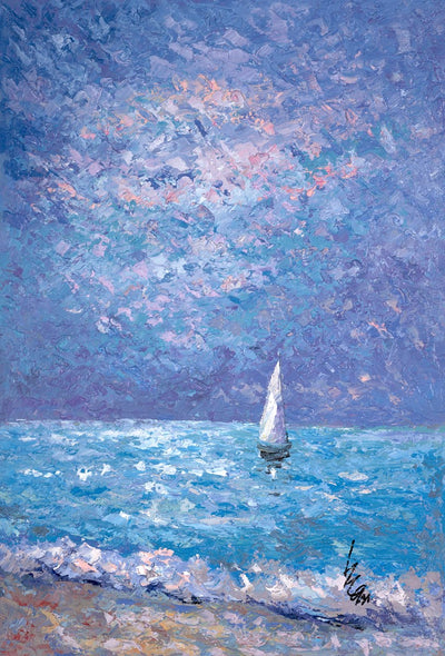 Sails of Solitude III