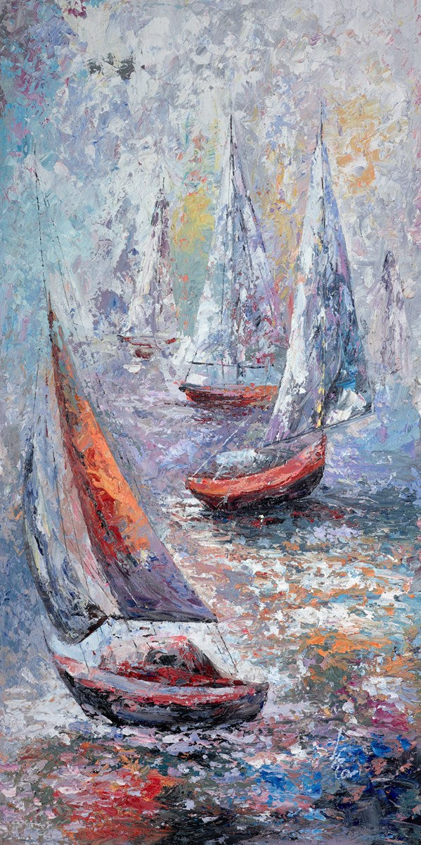 Sailing Reflections