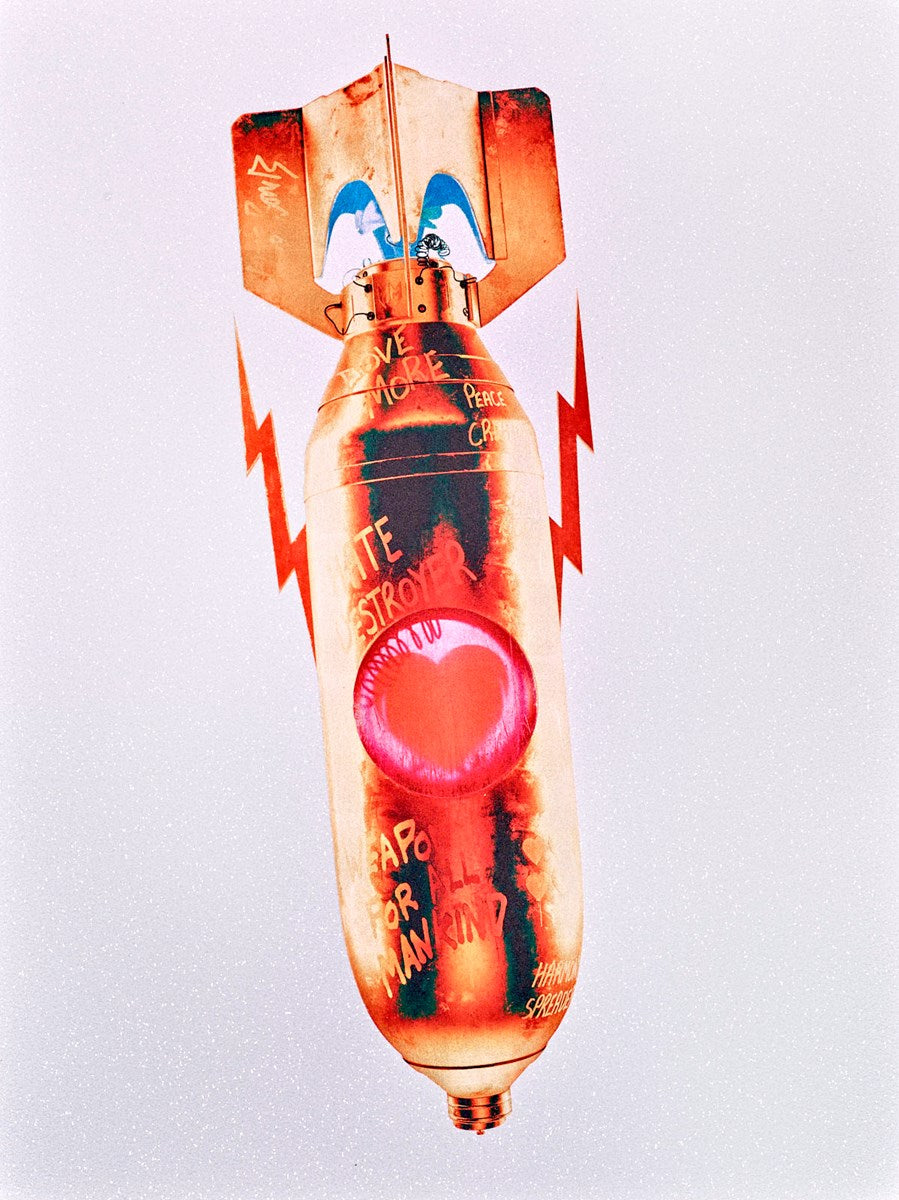 Love Bomb - Orange