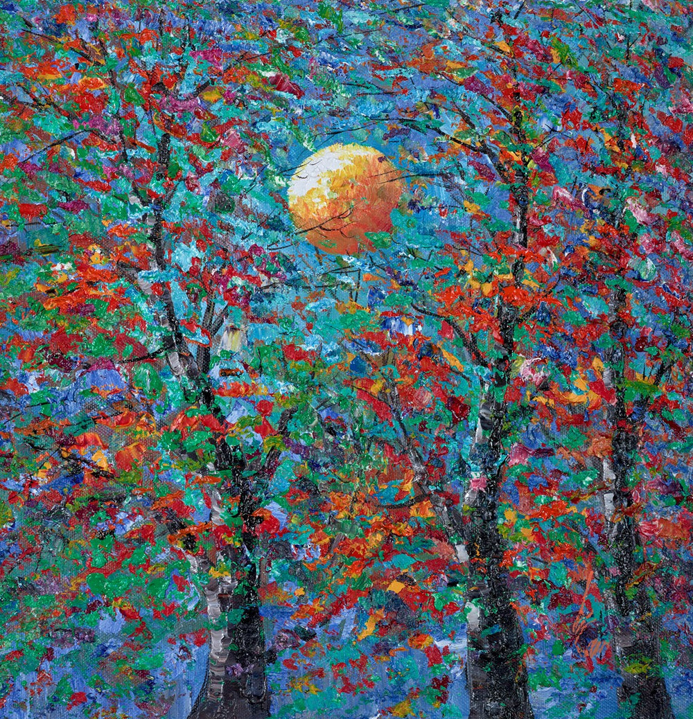 Tranquil Forest III