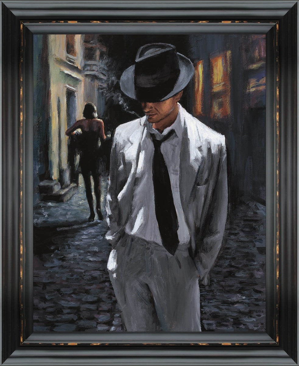 The Alley, Buenos Aires (Framed)