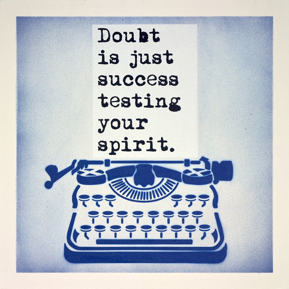 Testing Your Spirit
