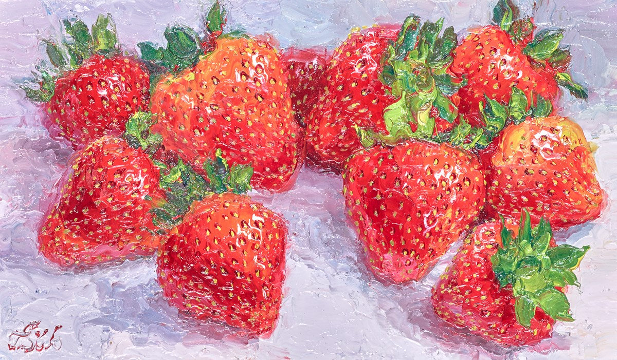 Strawberries IV