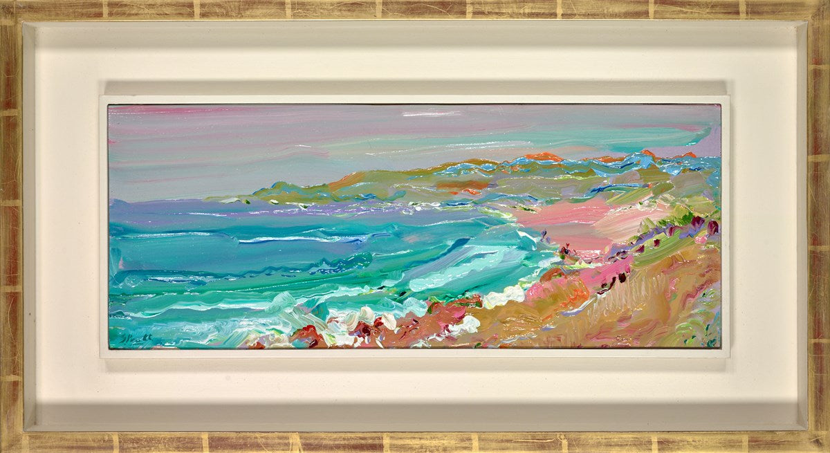 Sennen Cove Study, 2025