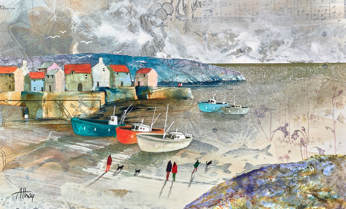 Awaiting the Tides
