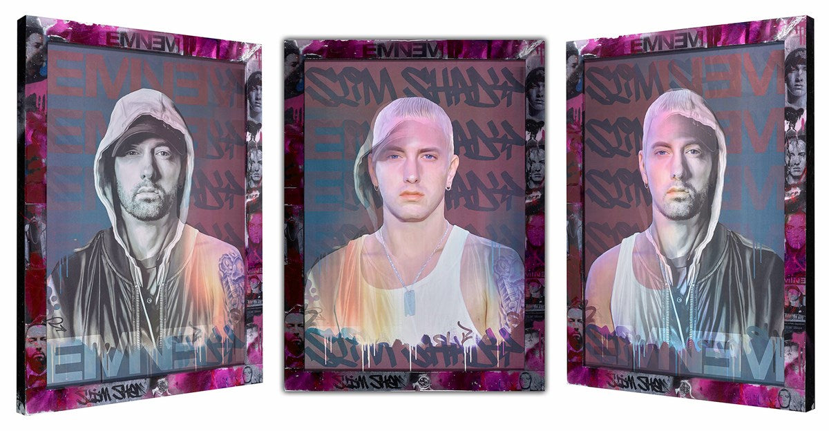 Eminem - Icon IV