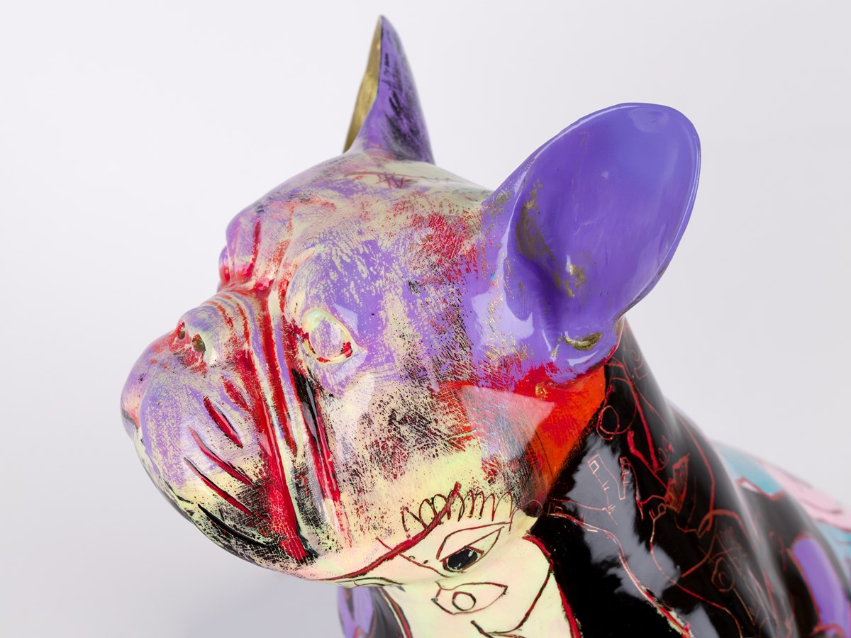 Doggy (Detail1)