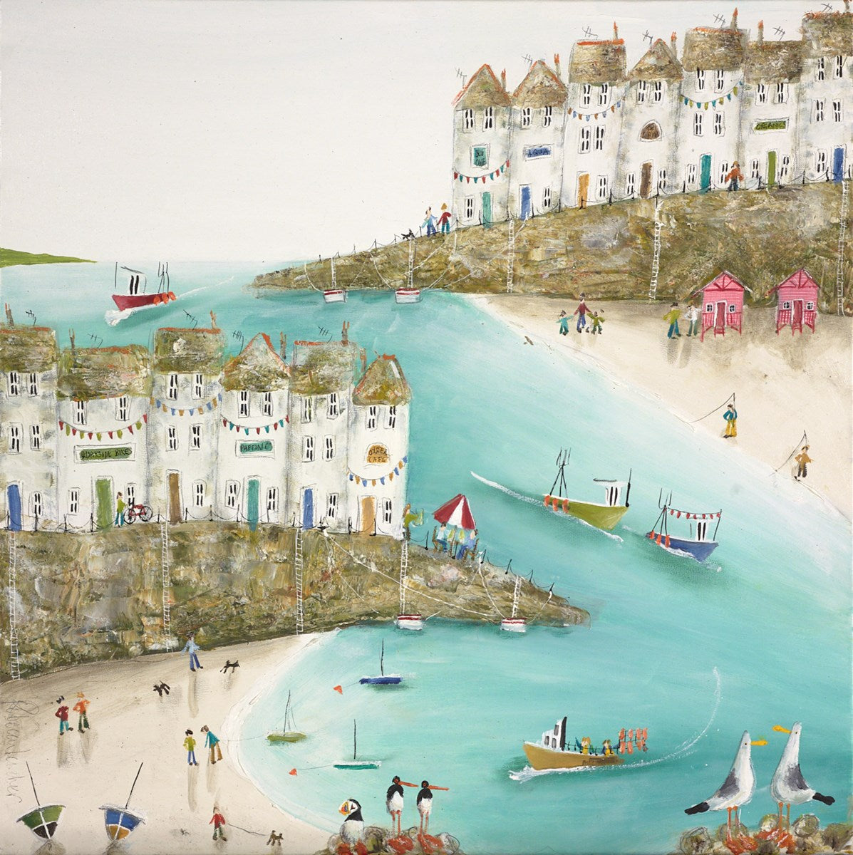 Coastal Pursuit