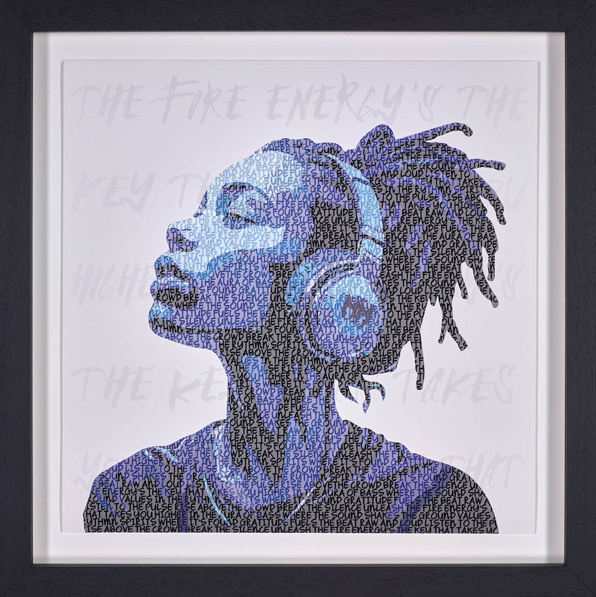 Pure Energy (Framed)