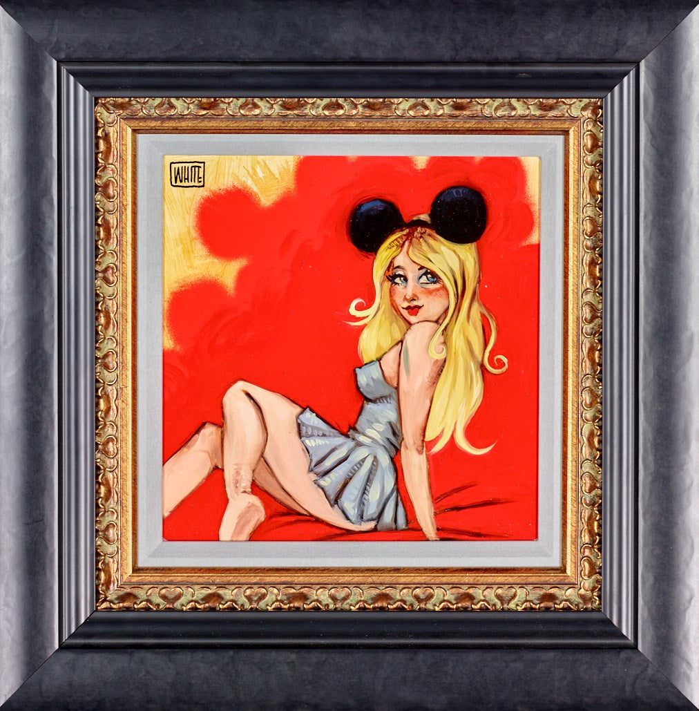 Mouseketeer Study