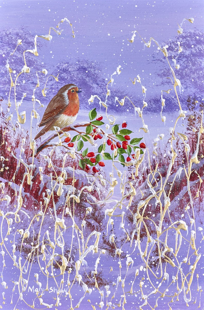 Feeling the Cold IV