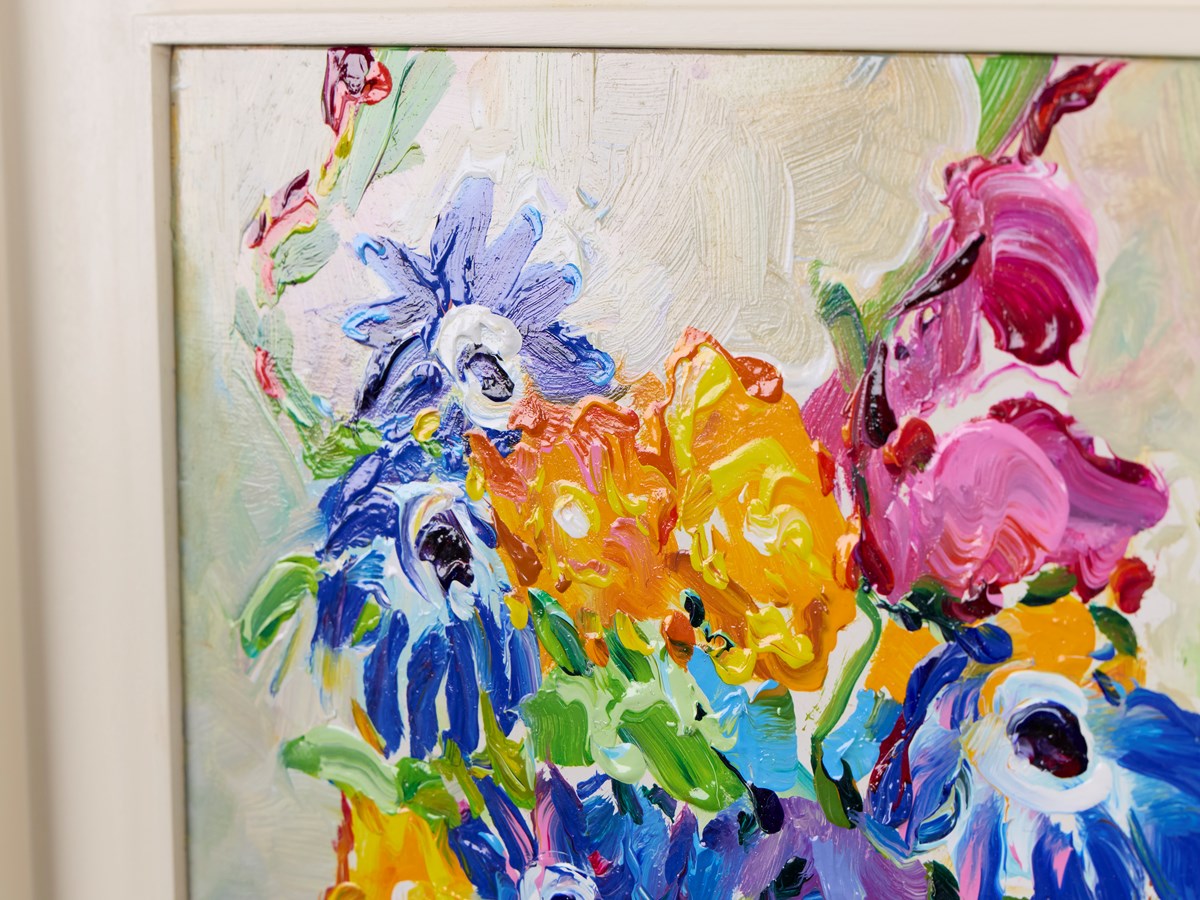 Foxhill Posey (Detail1)