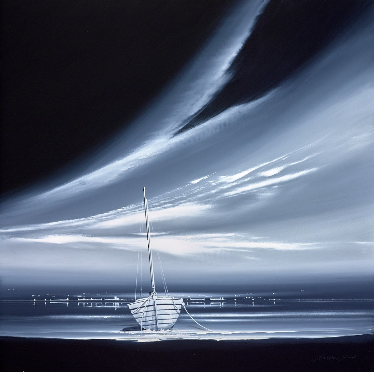 Serene Sailing V