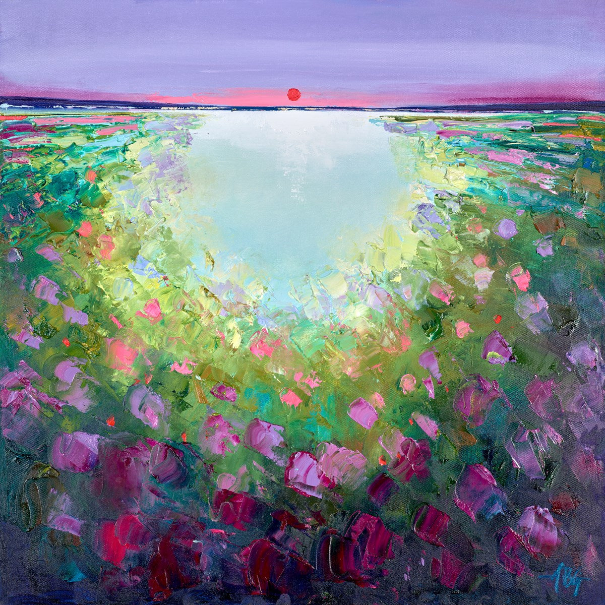 Colourful Sunshine VI