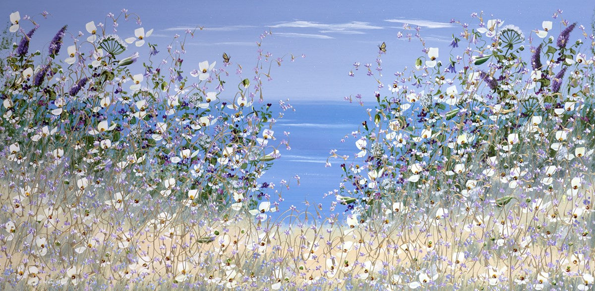 Springtime Bluebells IV