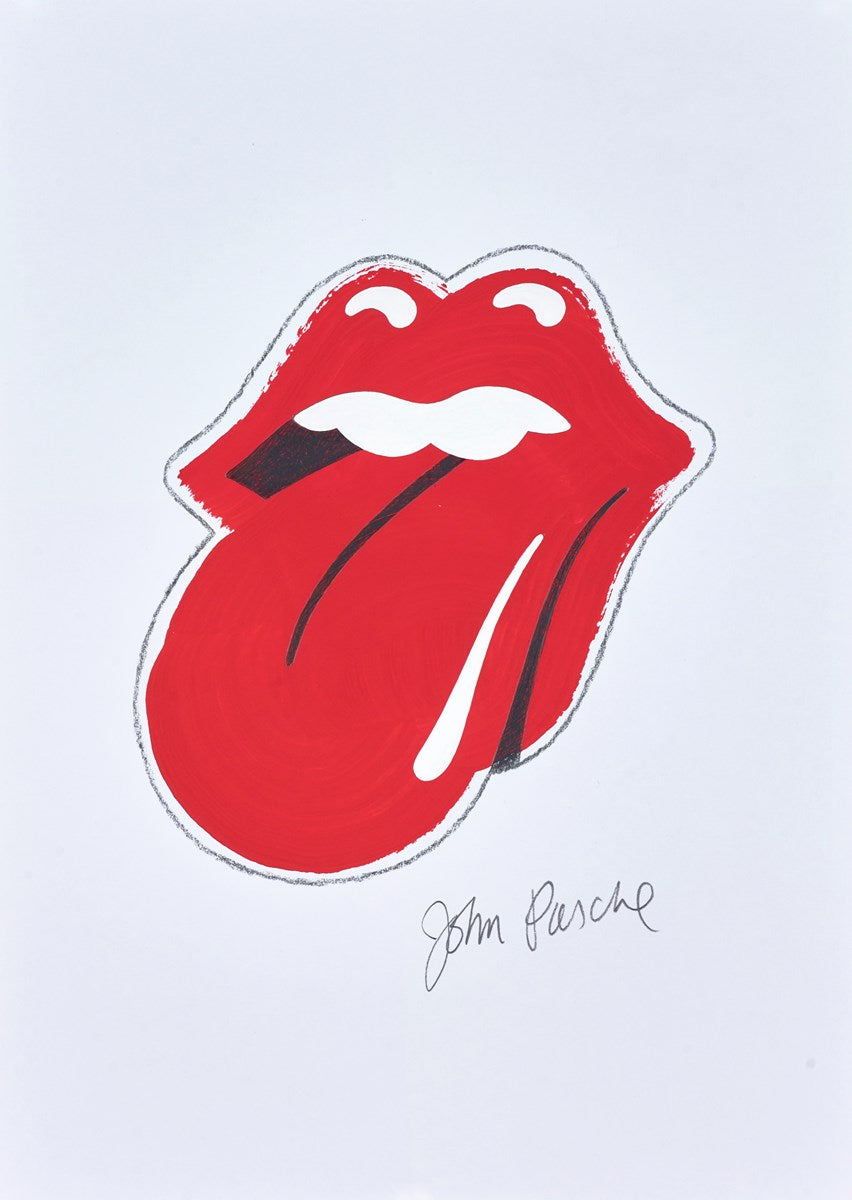 Rolling Stones Logo