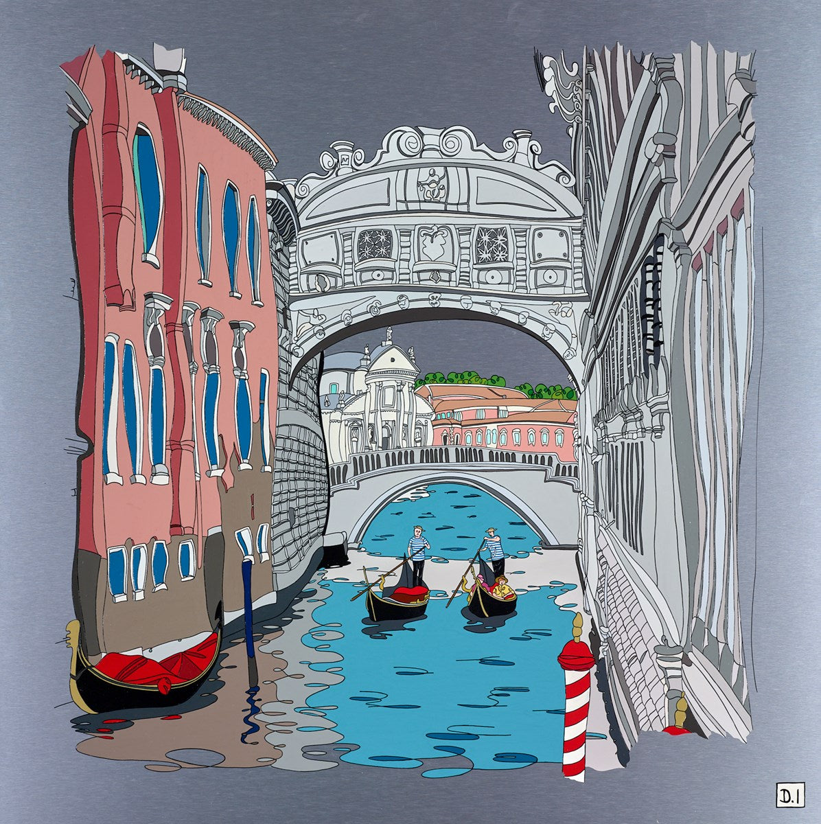 Bridge of Sighs