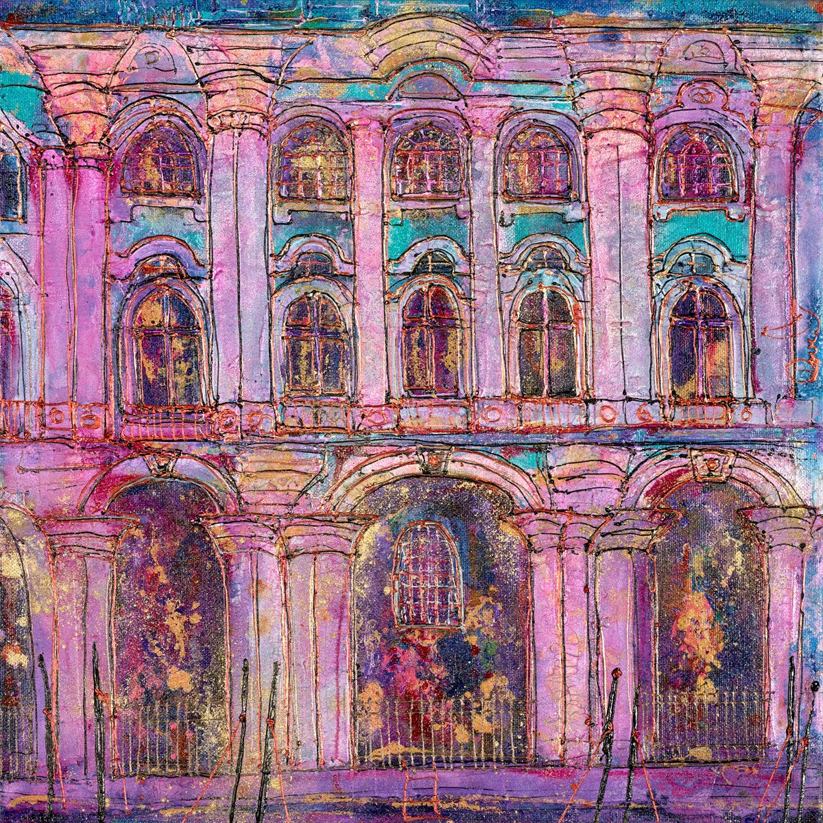 Paradise Palace II
