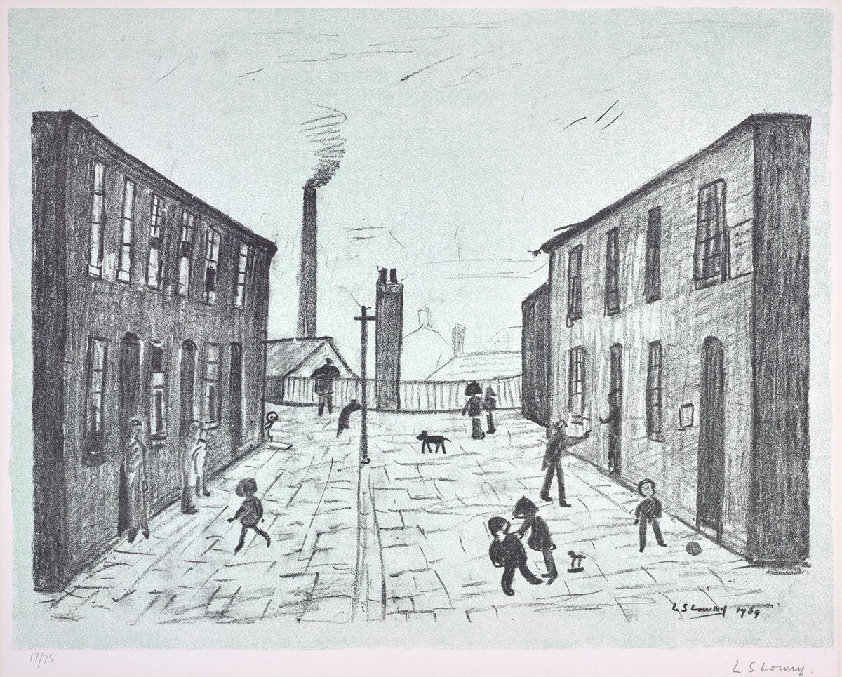 Francis Terrace, Salford