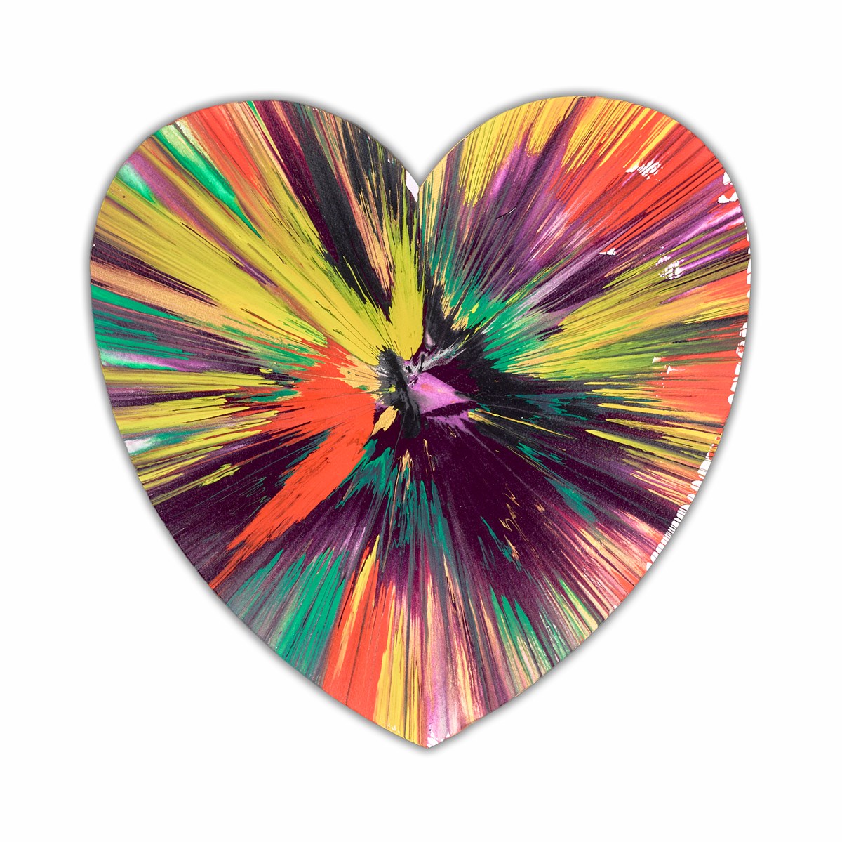 Heart Spin