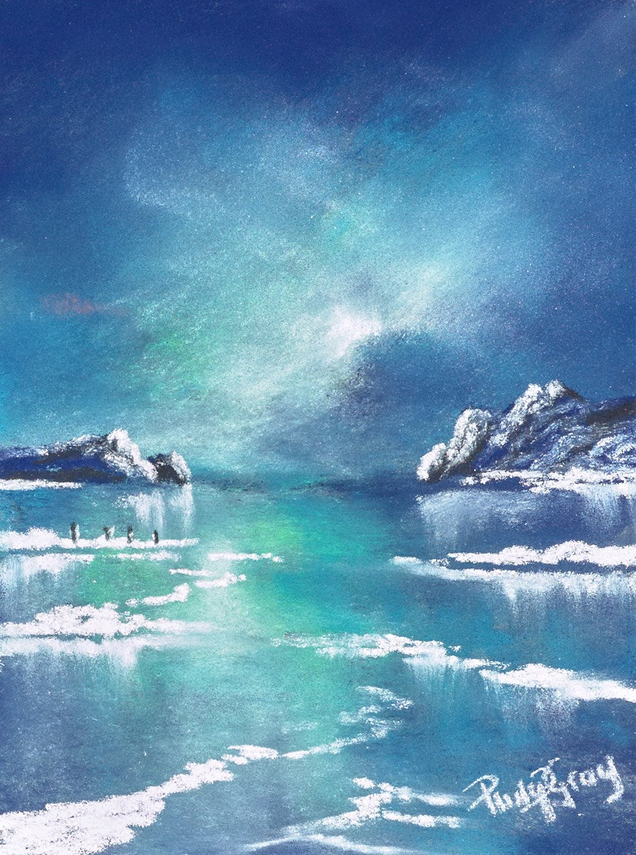 Cold and Tranquil II