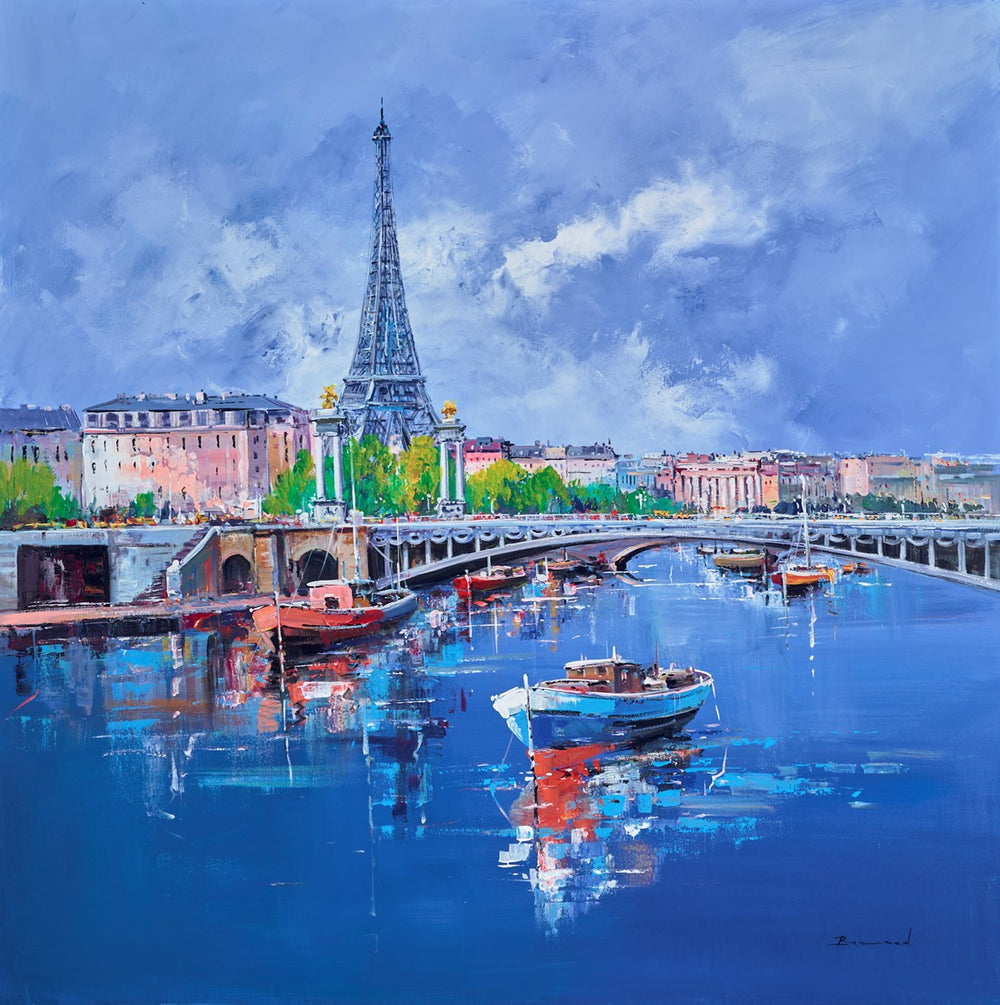 Eiffel Tower , Paris II