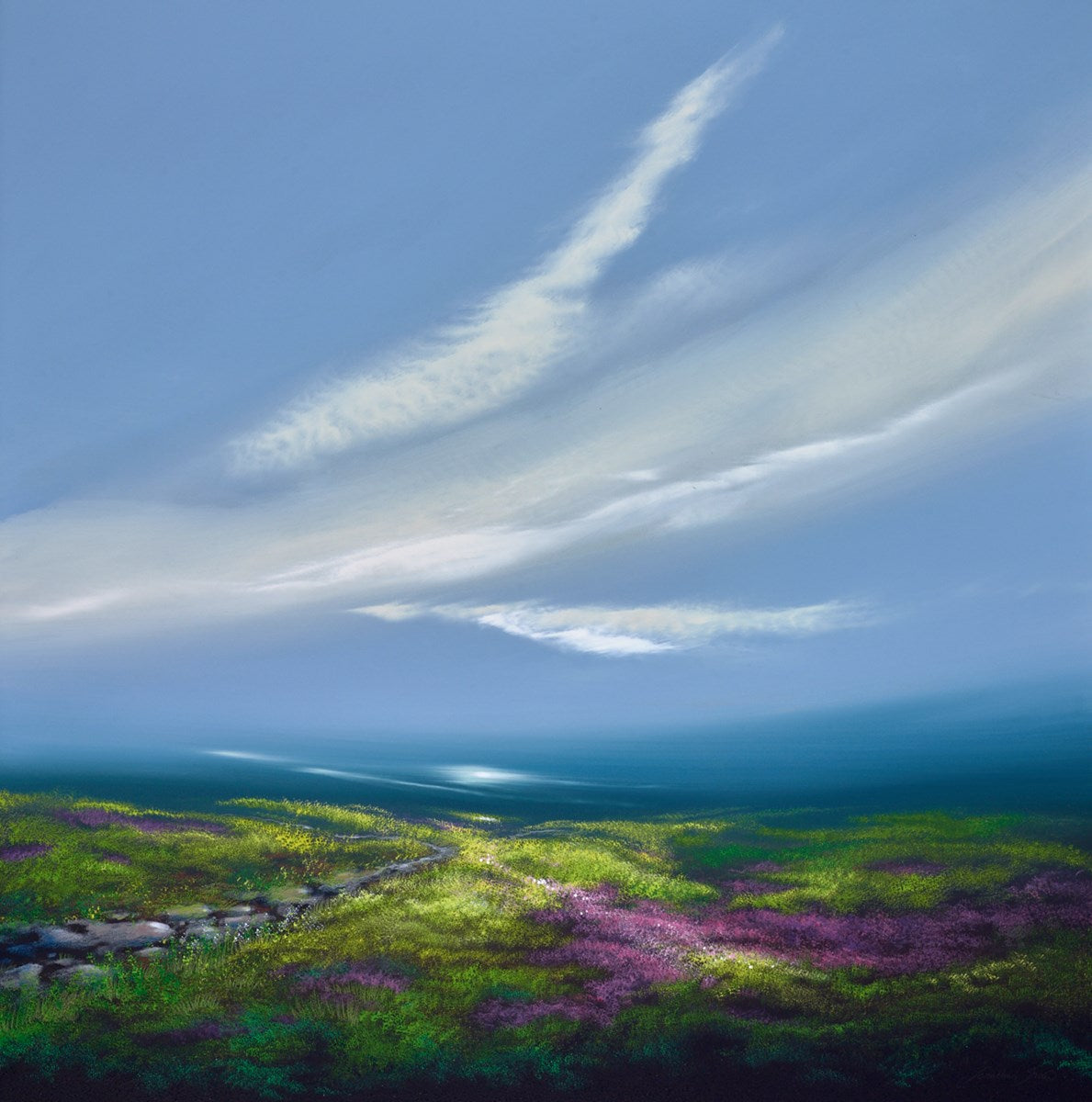 Tranquil Moorland
