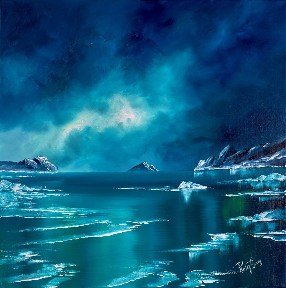 Cold and Tranquil II