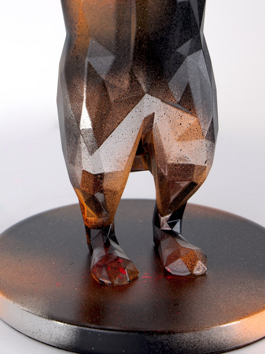 Rebel with the Paws-Sundown (Detail2)