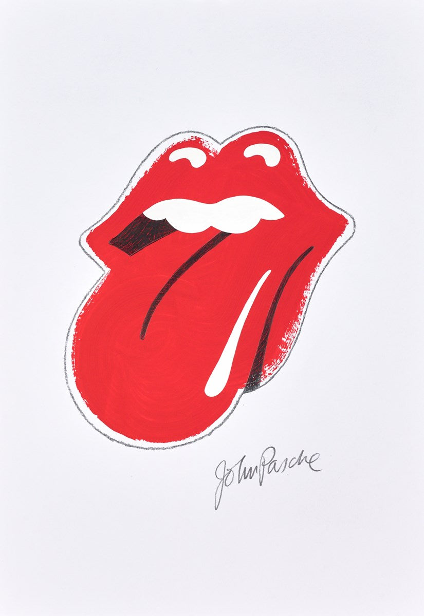 Rolling Stones Logo