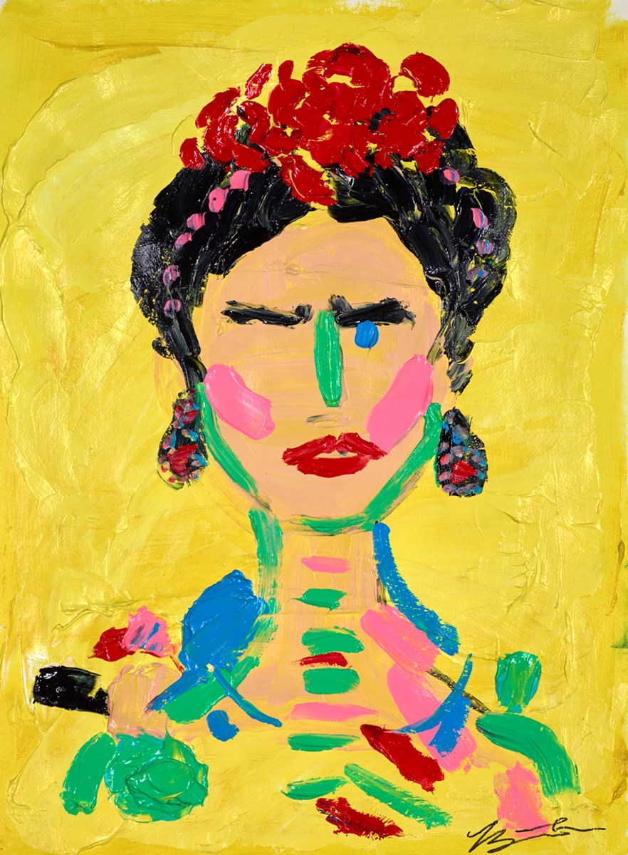 Frida Rose