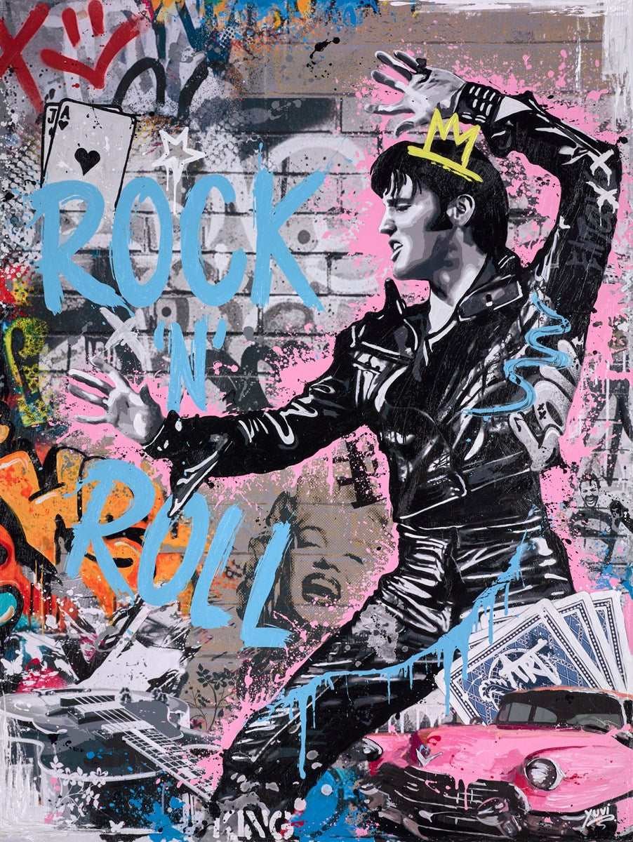 Elvis - Rock n Roll