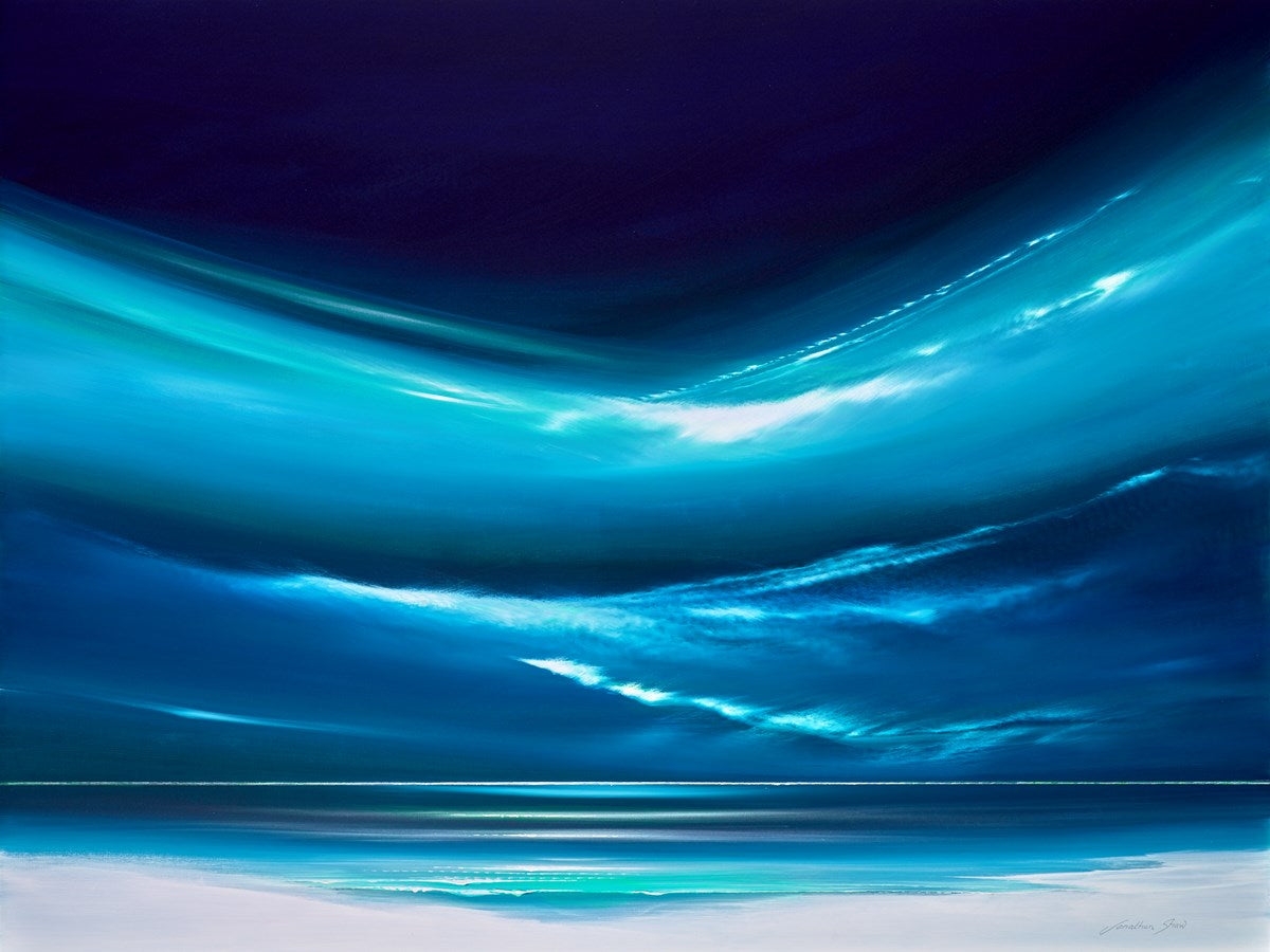 Ocean Storm Clouds II