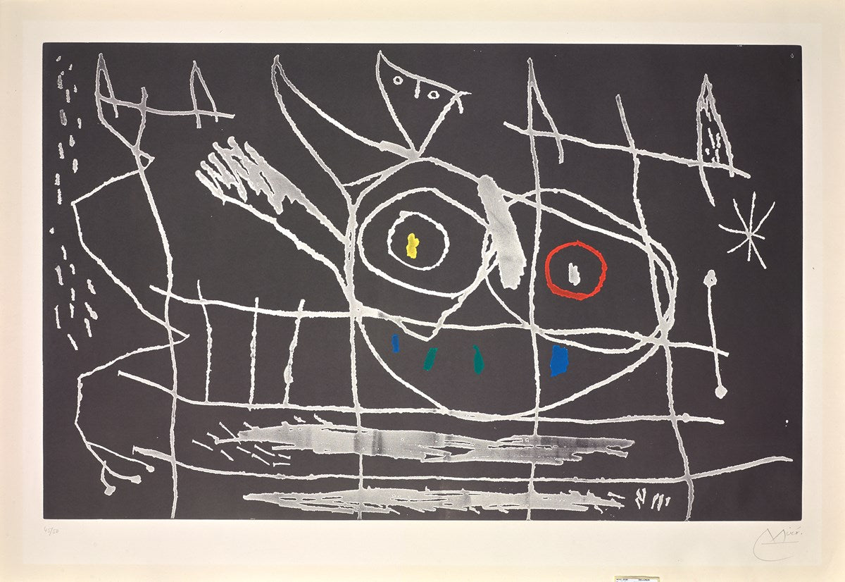 Couple d'oiseaux III