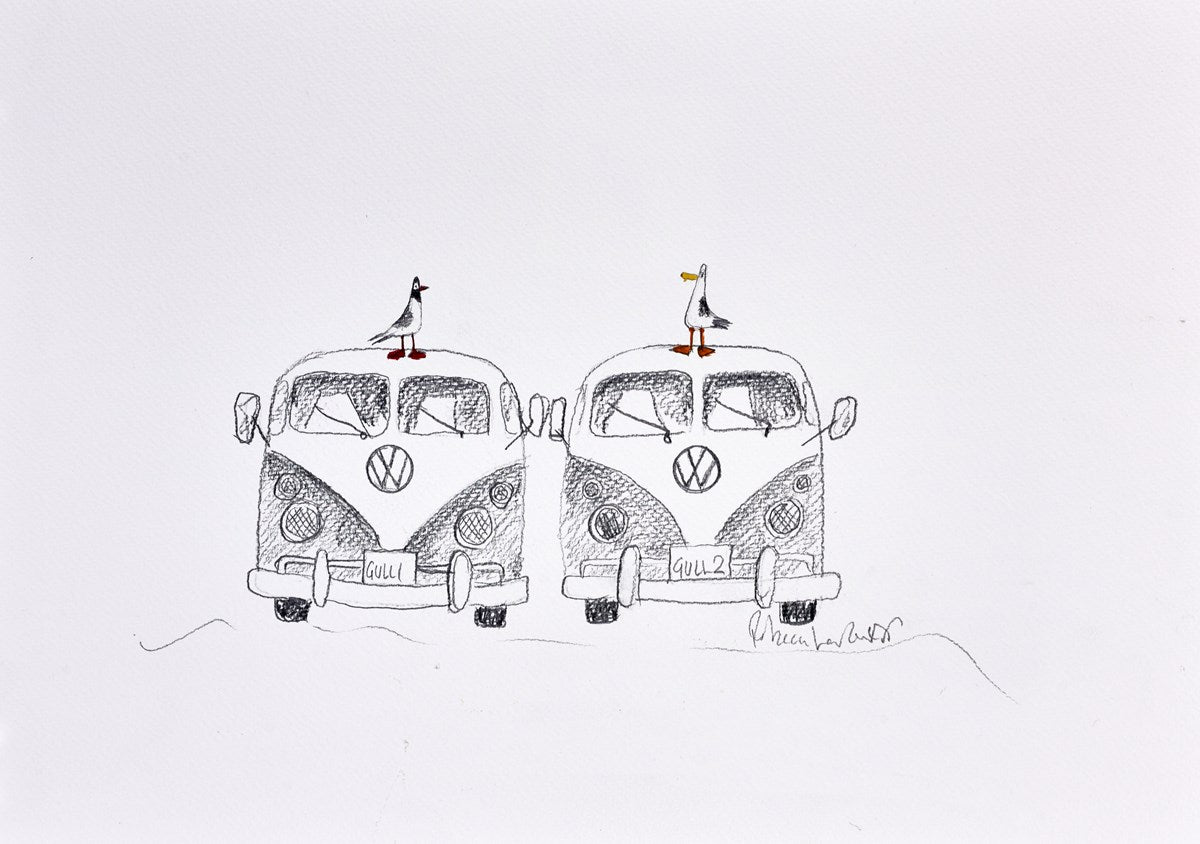 Time for a Trip IV (sketch)