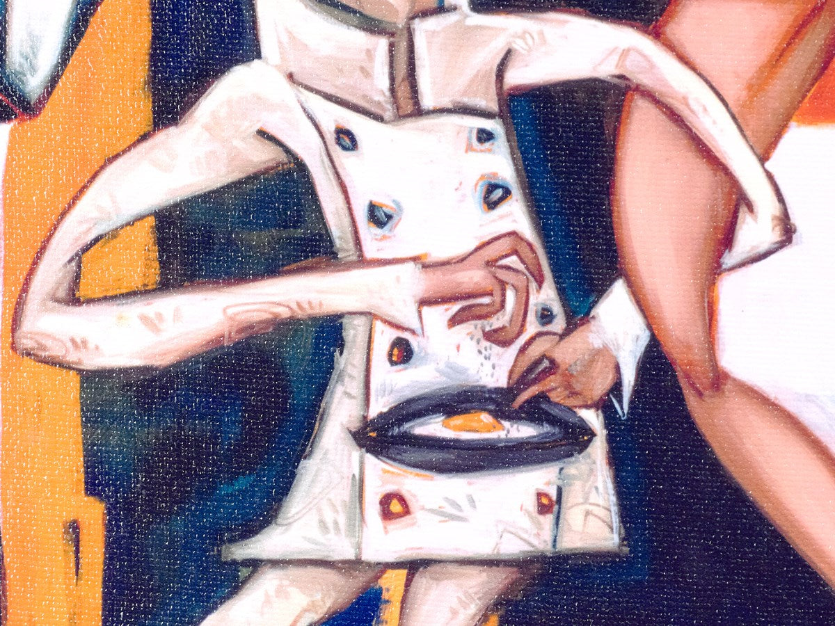 Kitchen Tango (Detail2)