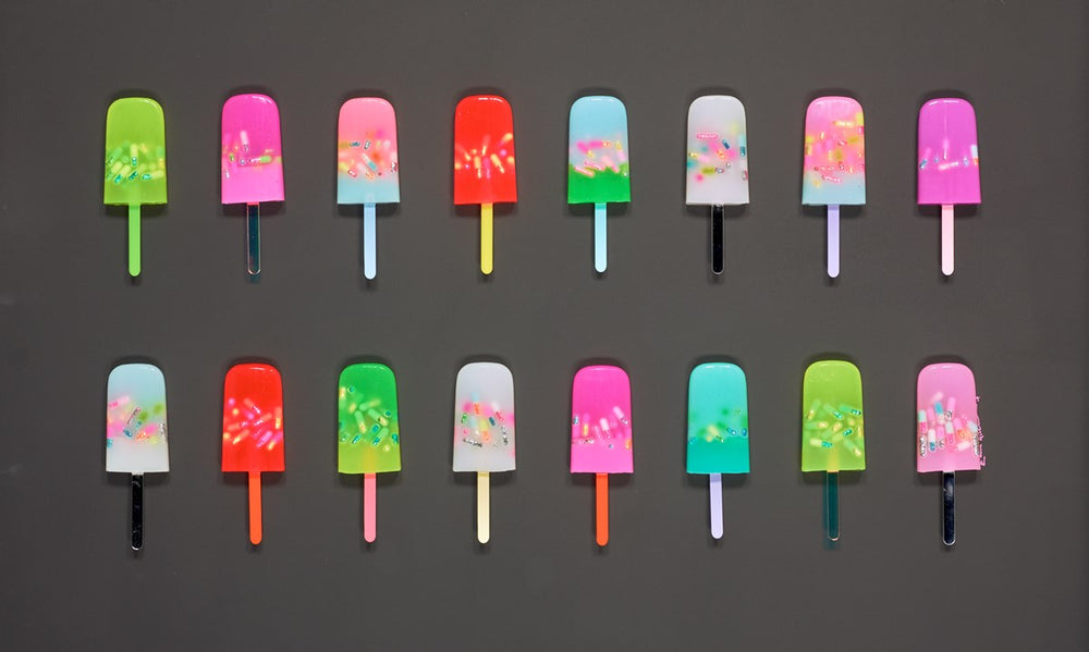 Melting Happiness (16 lollies)
