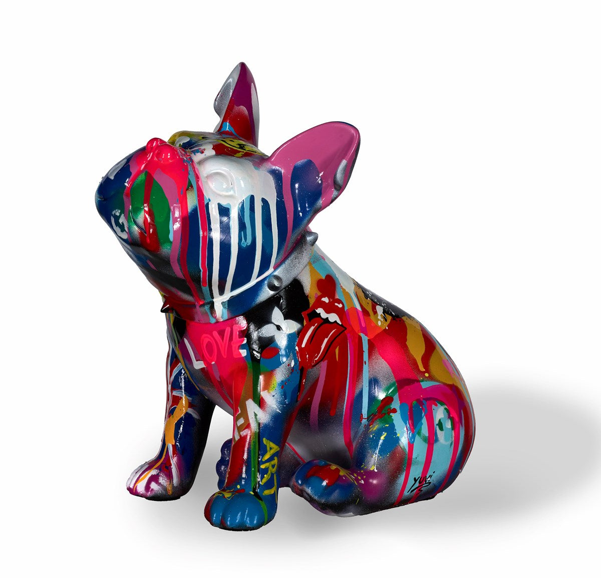 Enjoy Life - French Bulldog
